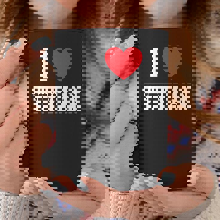 ビビアン大好き 長袖tシャツ コーヒーマグ 面白い贈り物