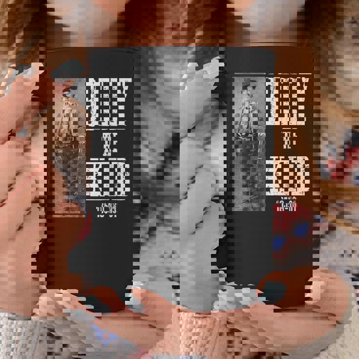 ビリー・ザ・キッド 1859-1881ウィリアム・H・ボニー、ヘンリー・マッカーティ コーヒーマグ 面白い贈り物