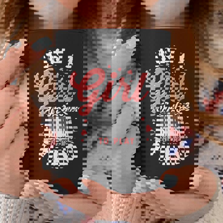 ピアノ ピアノ ジャズ キーボード 作曲家 ピアノプレーヤー コーヒーマグ 面白い贈り物