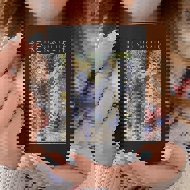 ピエールオーギュスト・ルノワール スイングスプリング コーヒーマグ 面白い贈り物