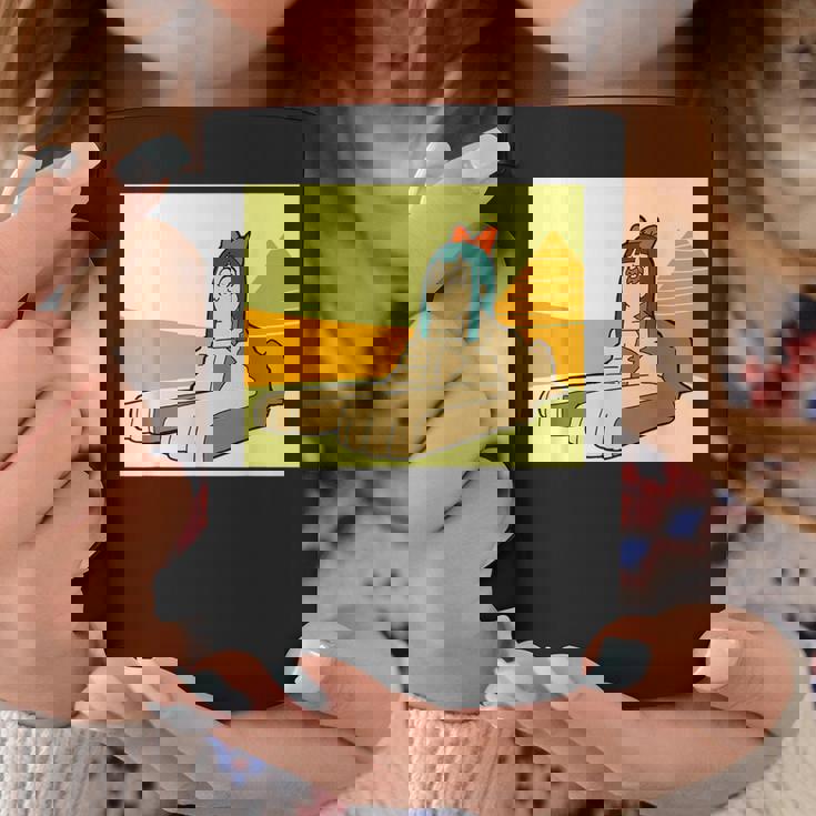 ピピミ・スフィンクス ポップチーム エピック コーヒーマグ 面白い贈り物