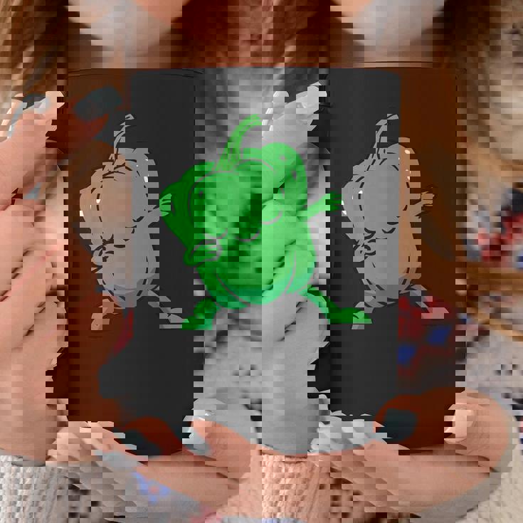 ピーマン ダビングベルペッパー 野菜 愛 ピーマン コーヒーマグ 面白い贈り物