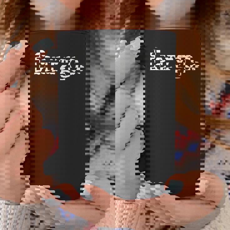 ファーゴ。 コーヒーマグ 面白い贈り物