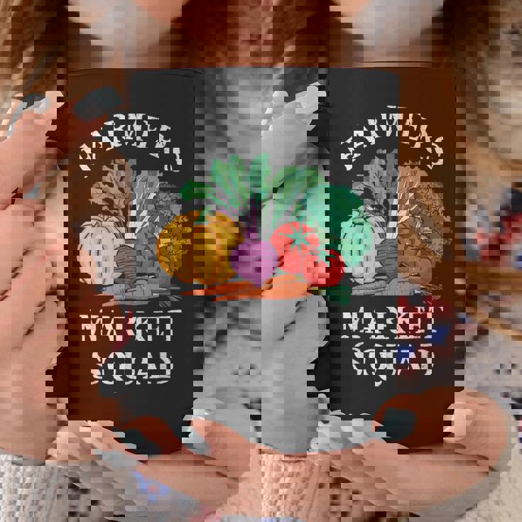 ファーマーズマーケット ファーマーズ 農業 農業 食品 野菜 コーヒーマグ 面白い贈り物