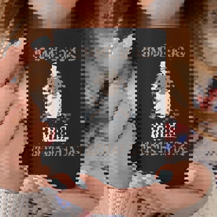 ファーマーファーマーモチベーションさあ羊に何が欲しいの コーヒーマグ 面白い贈り物