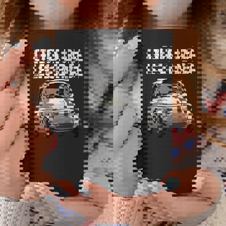 フィアット500 長袖tシャツ コーヒーマグ 面白い贈り物