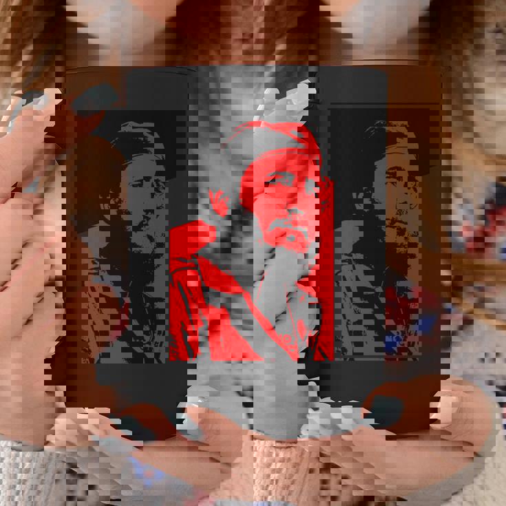 フィデル・カストロ 長袖tシャツ コーヒーマグ 面白い贈り物