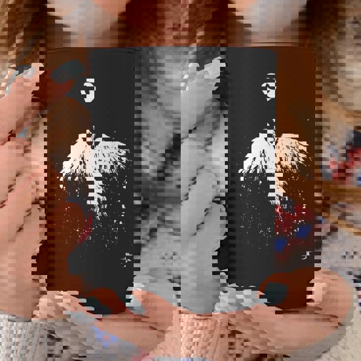 フェニックス 火の鳥の復活 キム・ディアス・ホルム 絵 インクアート Phoenix Bird Kim Holm 長袖tシャツ コーヒーマグ 面白い贈り物