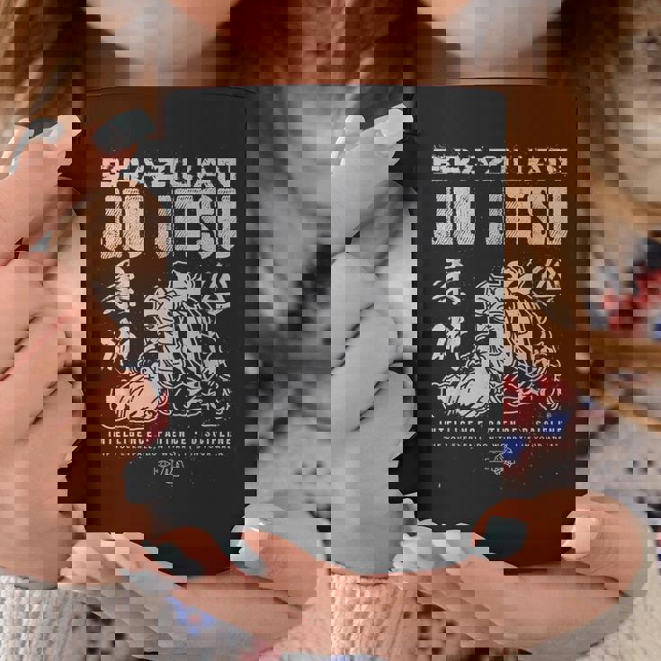 ブラジリアン柔術 格闘技 コーヒーマグ 面白い贈り物