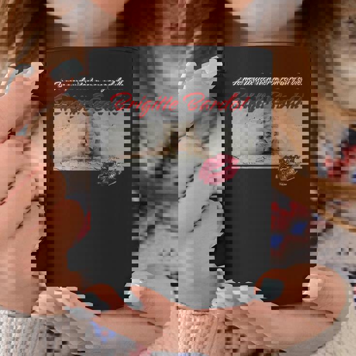 ブリジットバルドー_001 コーヒーマグ 面白い贈り物