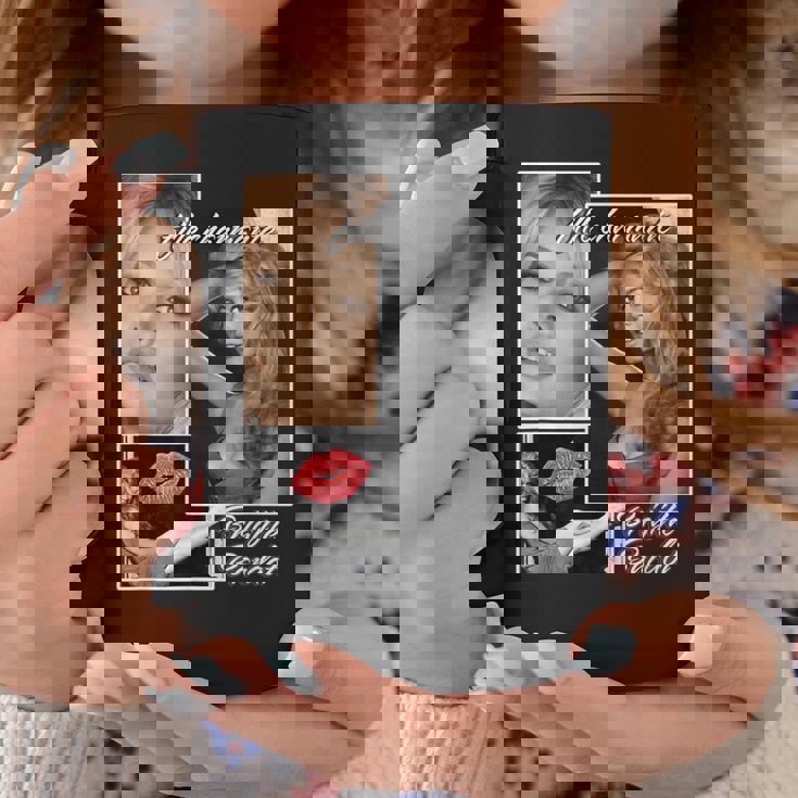 ブリジットバルドー_002 コーヒーマグ 面白い贈り物