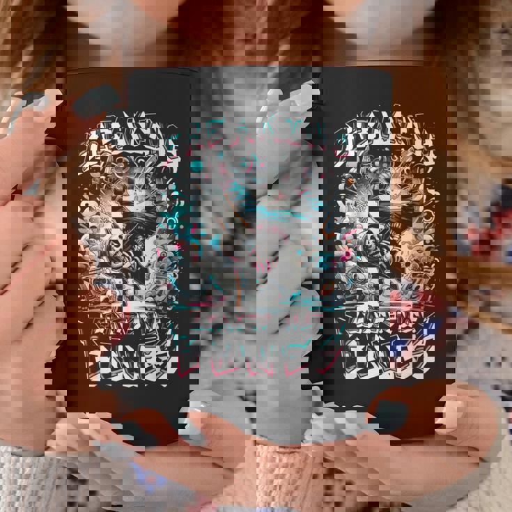 ブレイクダンス Bボーイ スタント ストリートダンサー Breaking Limits コーヒーマグ 面白い贈り物