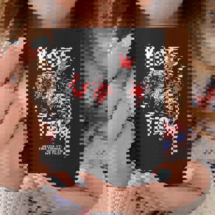 ブレイクダンス ダンサー キング ストリートウェア コーヒーマグ 面白い贈り物