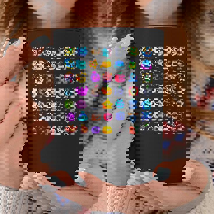 ブロックスフルーツオールフルーツ コーヒーマグ 面白い贈り物