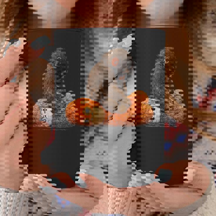 ベイビーモンキーパンチ コーヒーマグ 面白い贈り物