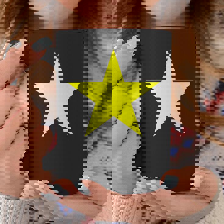 ベトナム国旗 星 ベトナム国旗ハノイ サイゴン コーヒーマグ 面白い贈り物