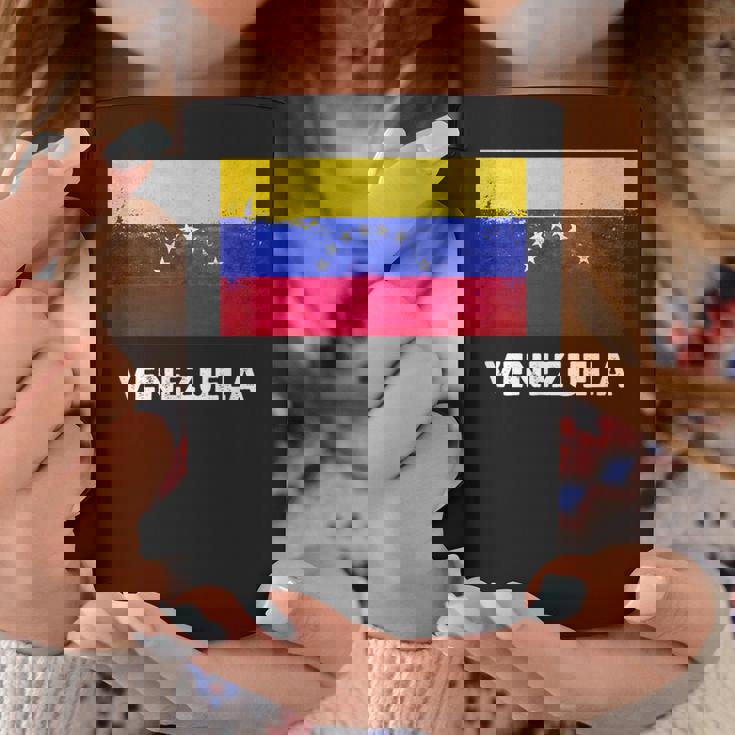 ベネズエラ国旗tシャツ コーヒーマグ 面白い贈り物