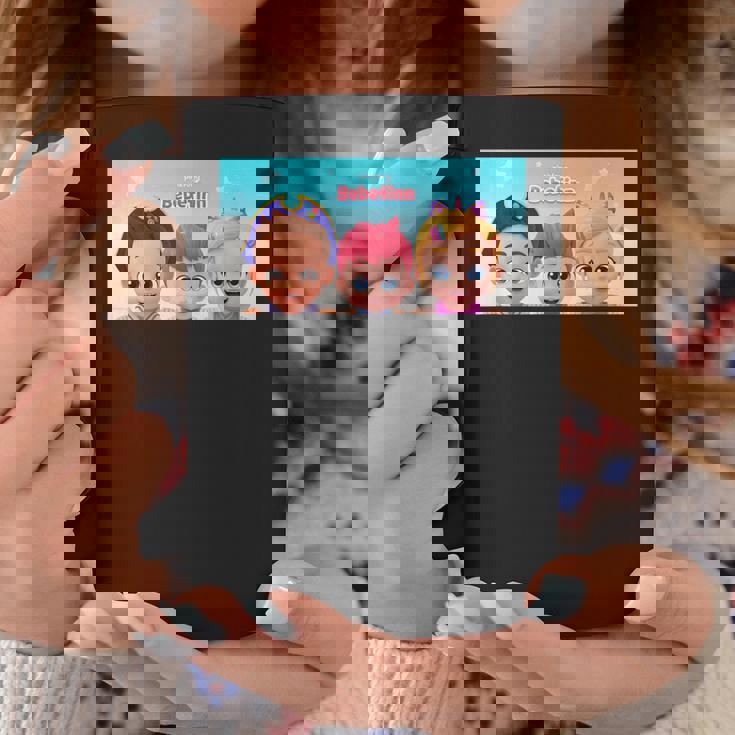 ベベフィクンででししし・良し・キッメンズ・ネガーマンズ コーヒーマグ 面白い贈り物