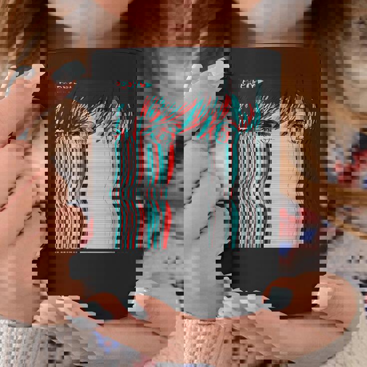 ベーパーウェーブ美的アニメ少女レトロ原宿aporwave コーヒーマグ 面白い贈り物