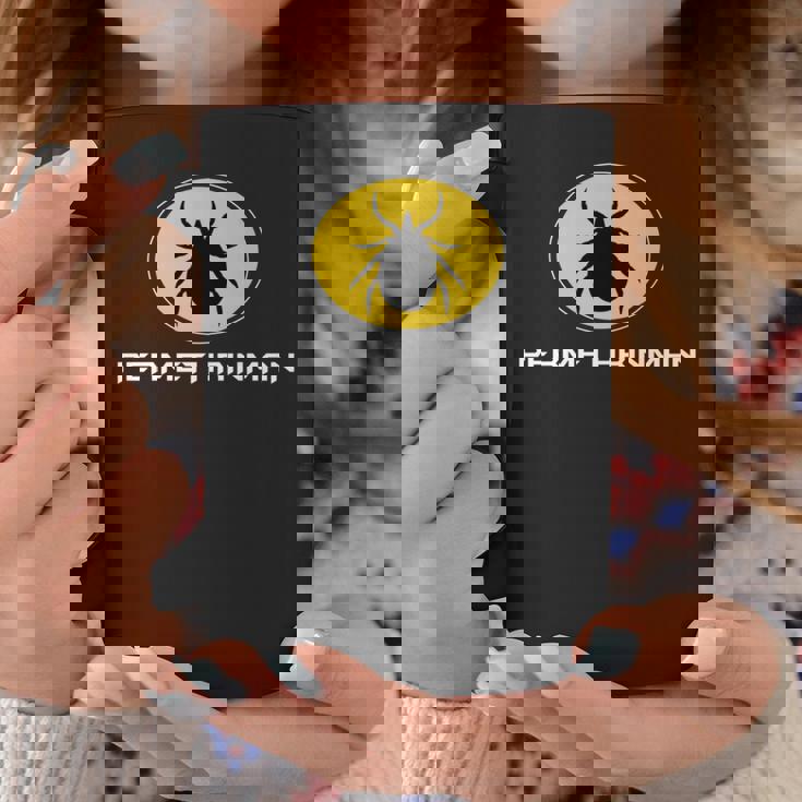 ペルメトリンダニ忌避剤 長袖tシャツ コーヒーマグ 面白い贈り物