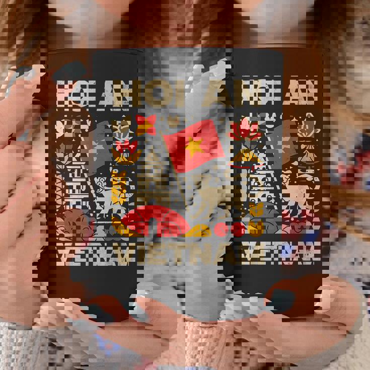 ホイアン ベトナム お土産 ホイアン バケーション コーヒーマグ 面白い贈り物