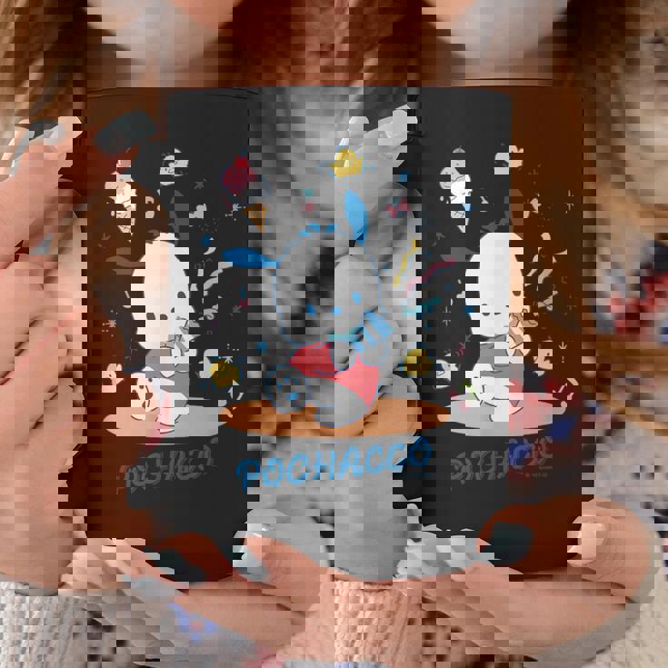 ポチャッコ パーティ 【バレンタインギフトにおすすめ！】 コーヒーマグ 面白い贈り物