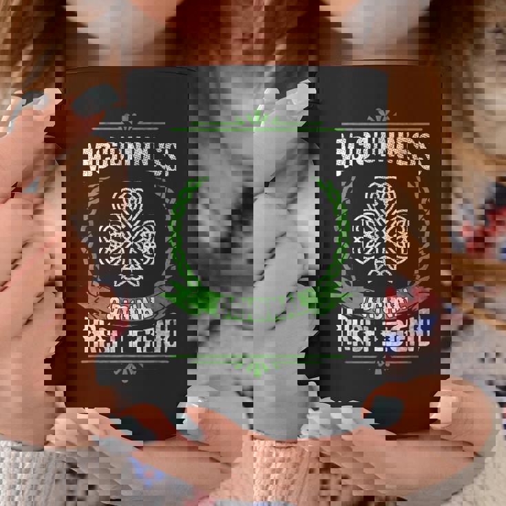 マクギネス アイルランド名 伝説 シャムロック 聖パトリックデー コーヒーマグ 面白い贈り物