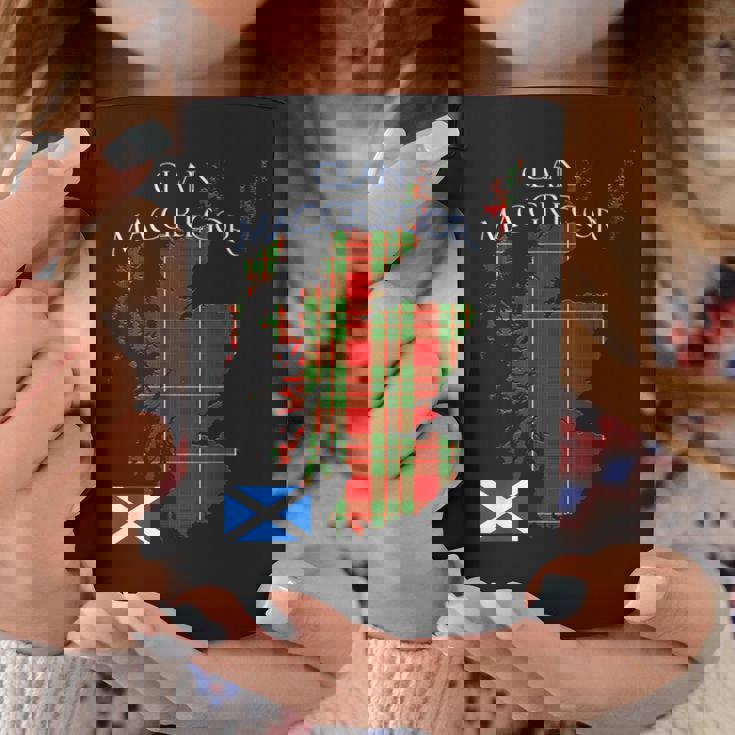 マクレガー スコットランド タータン スコットランド コーヒーマグ 面白い贈り物