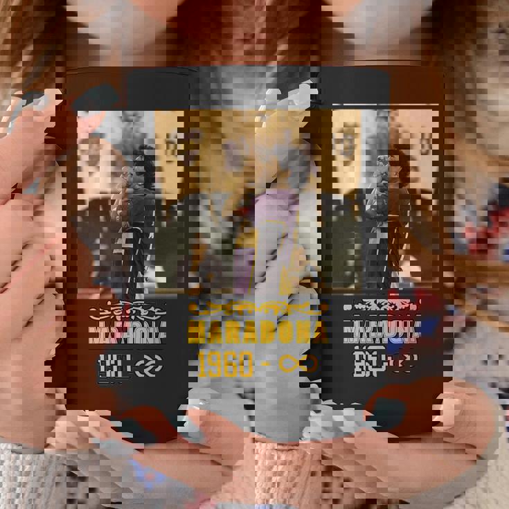 マラドーナ・デスペディーダ・ボカ コーヒーマグ 面白い贈り物