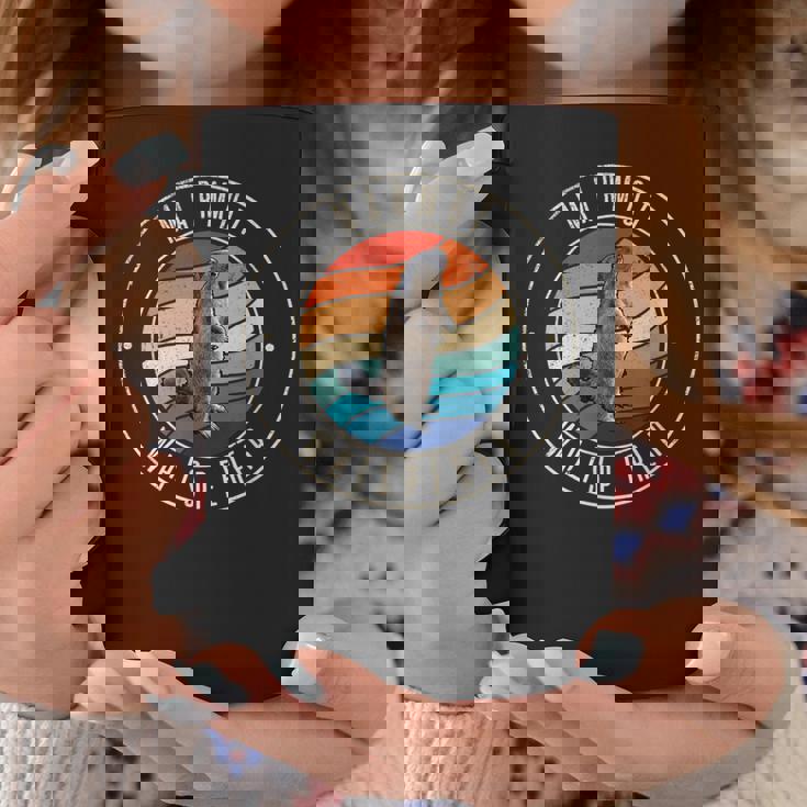 マーモット・ウィスパーラー コーヒーマグ 面白い贈り物