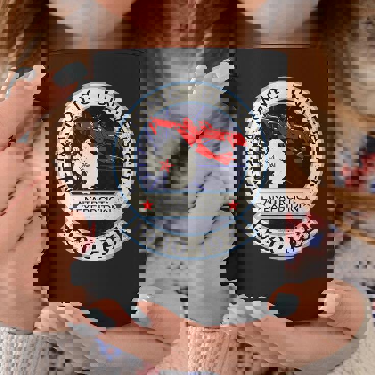 ミスカトニック大学南極探検隊 コーヒーマグ 面白い贈り物