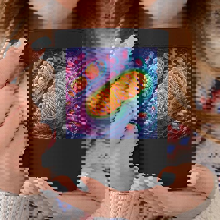 ミトコンドリア 細胞生物学 エネルギー Atp コーヒーマグ 面白い贈り物