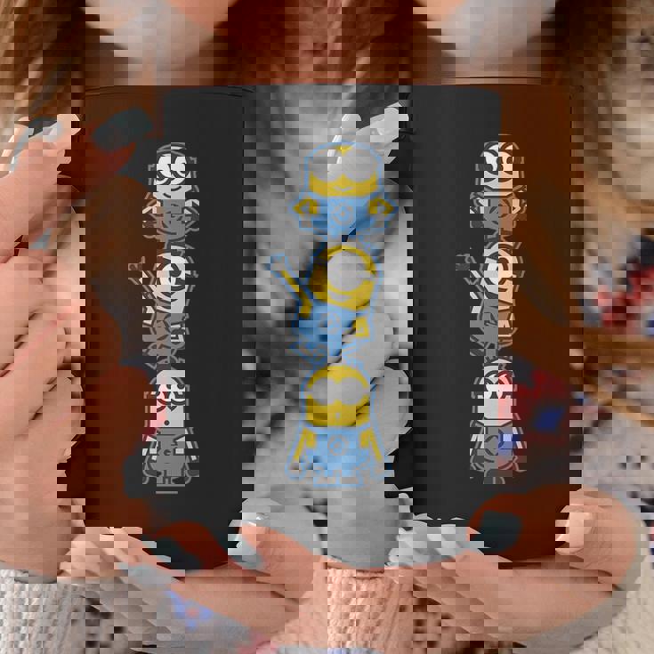 ミニオンズ カレッジエイト 2024 フロント&バック コーヒーマグ 面白い贈り物