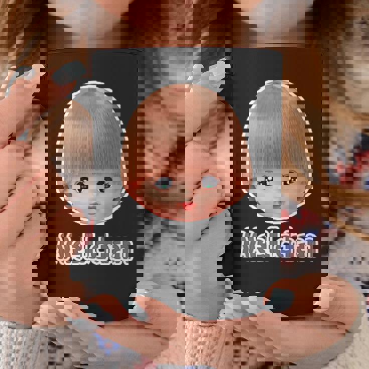 メルちゃん ラブリーフレンズ バックプリント コーヒーマグ 面白い贈り物