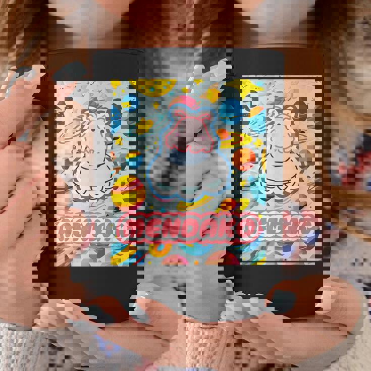 メンダコ Mendako《Ufo》【どうぶつフレンズ】水族館 ゆるくて かわいい 面白い 動物 キャラクター コーヒーマグ 面白い贈り物