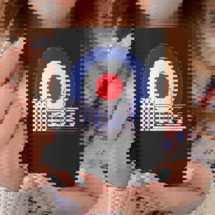 モッズラウンデル コーヒーマグ 面白い贈り物