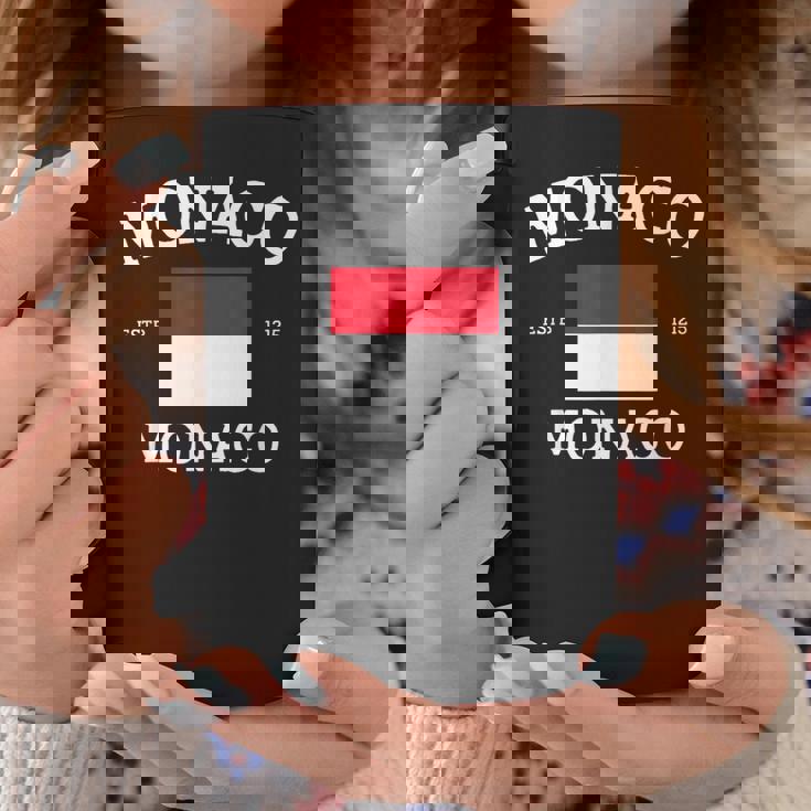 モナコの歴史 コーヒーマグ 面白い贈り物