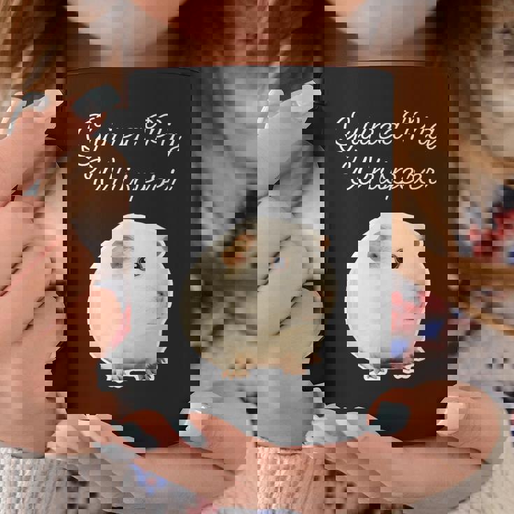 モルモット ウィスパラー アメリカモルモット コーヒーマグ 面白い贈り物