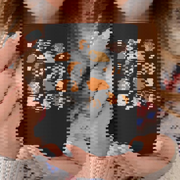 モルモット犬種シャツ コーヒーマグ 面白い贈り物