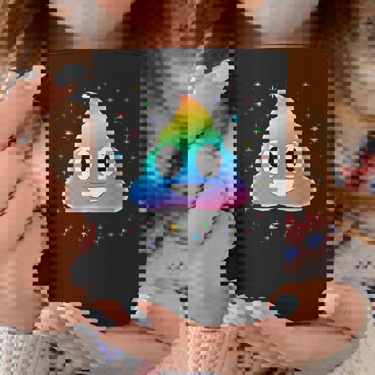 ユニコーンのうんち コーヒーマグ 面白い贈り物