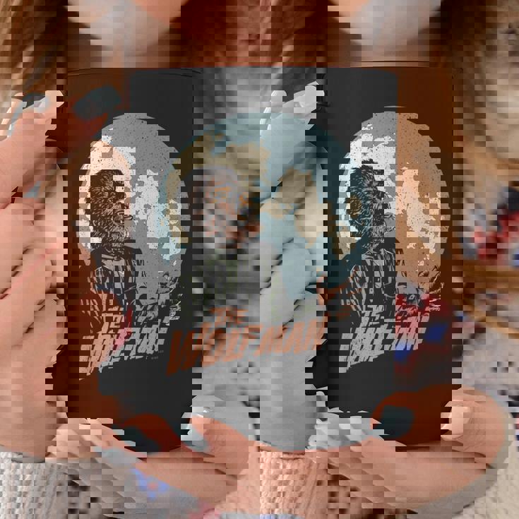 ユニバーサル モンスター ウルフマン ムーン コーヒーマグ 面白い贈り物