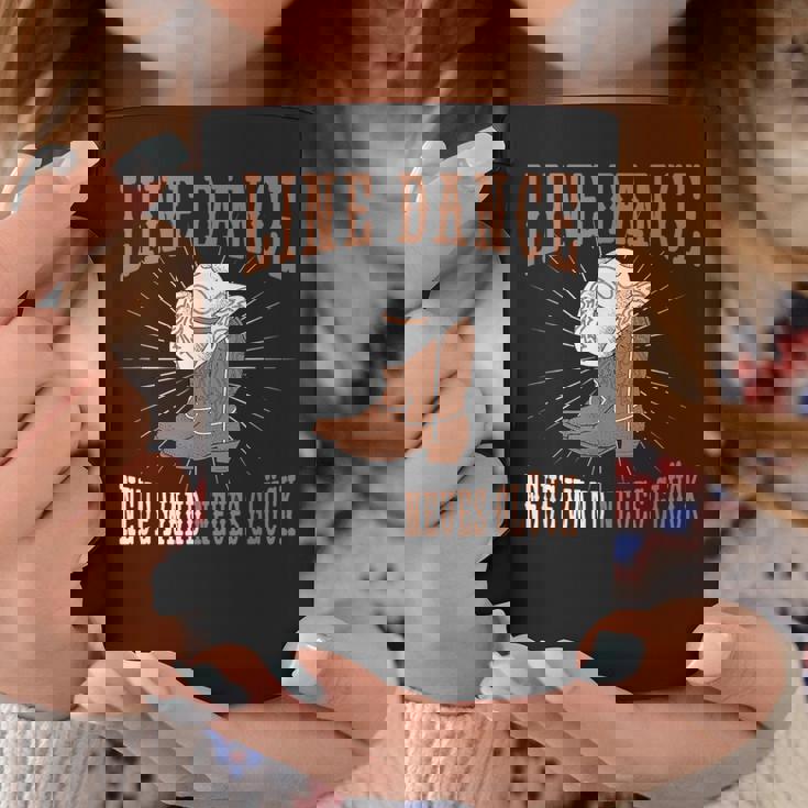 ラインダンス 新壁 新幸福 洋田 ラインダンス コーヒーマグ 面白い贈り物