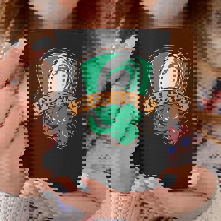 ラグビーアイルランド コーヒーマグ 面白い贈り物