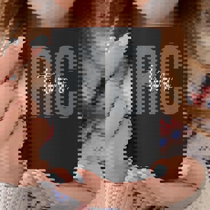 ラジコン カー愛好家 ラジコンカーレース コーヒーマグ 面白い贈り物