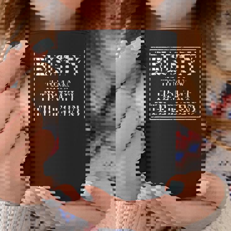 ラスティtシャツギフト コーヒーマグ 面白い贈り物