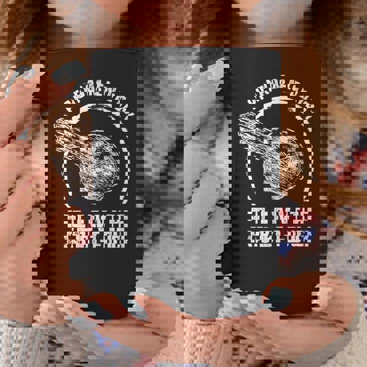 ラビットダックに従う ウィトゲンシュタインの哲学 コーヒーマグ 面白い贈り物