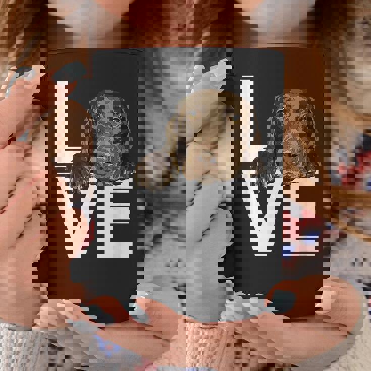 ラブラドールラブチョコレートラボラバー コーヒーマグ 面白い贈り物