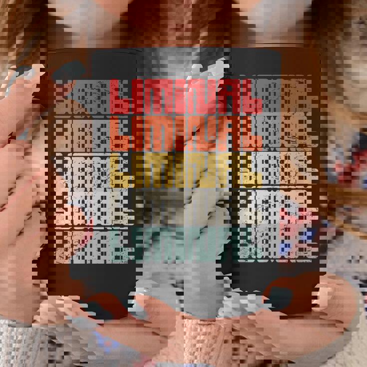 リミナルスペース インターネットミーム リミナルスペース コーヒーマグ 面白い贈り物