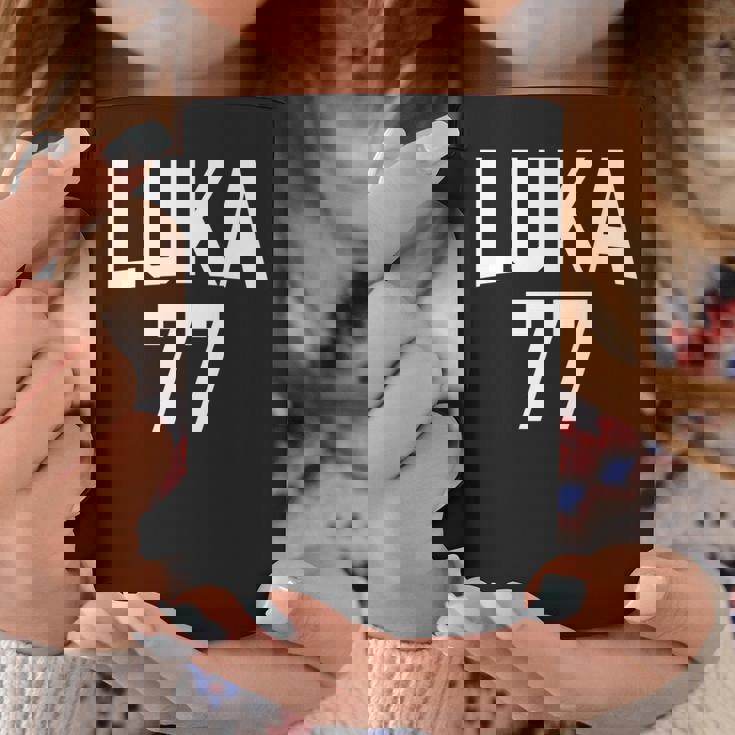 ルカ77 長袖tシャツ コーヒーマグ 面白い贈り物