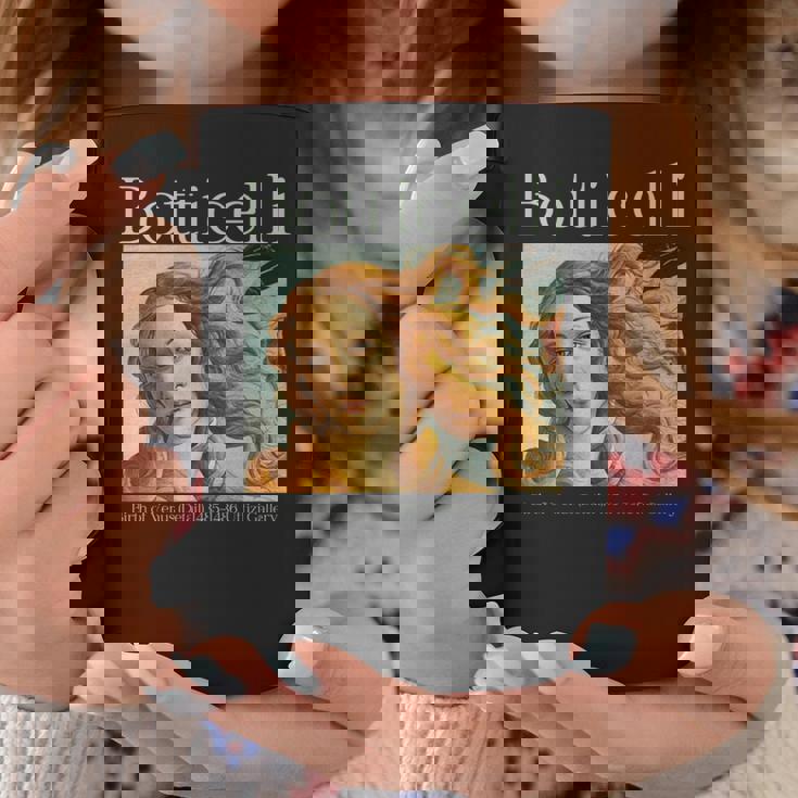 ルネッサンス美的ボッティチェリ ヴィーナスの誕生 アートデザイン 長袖tシャツ コーヒーマグ 面白い贈り物